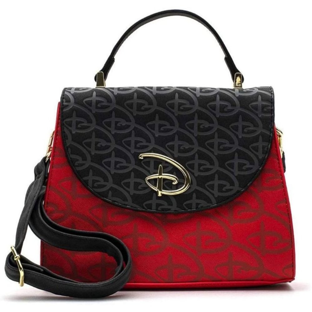 Debossed Crossbody Purse